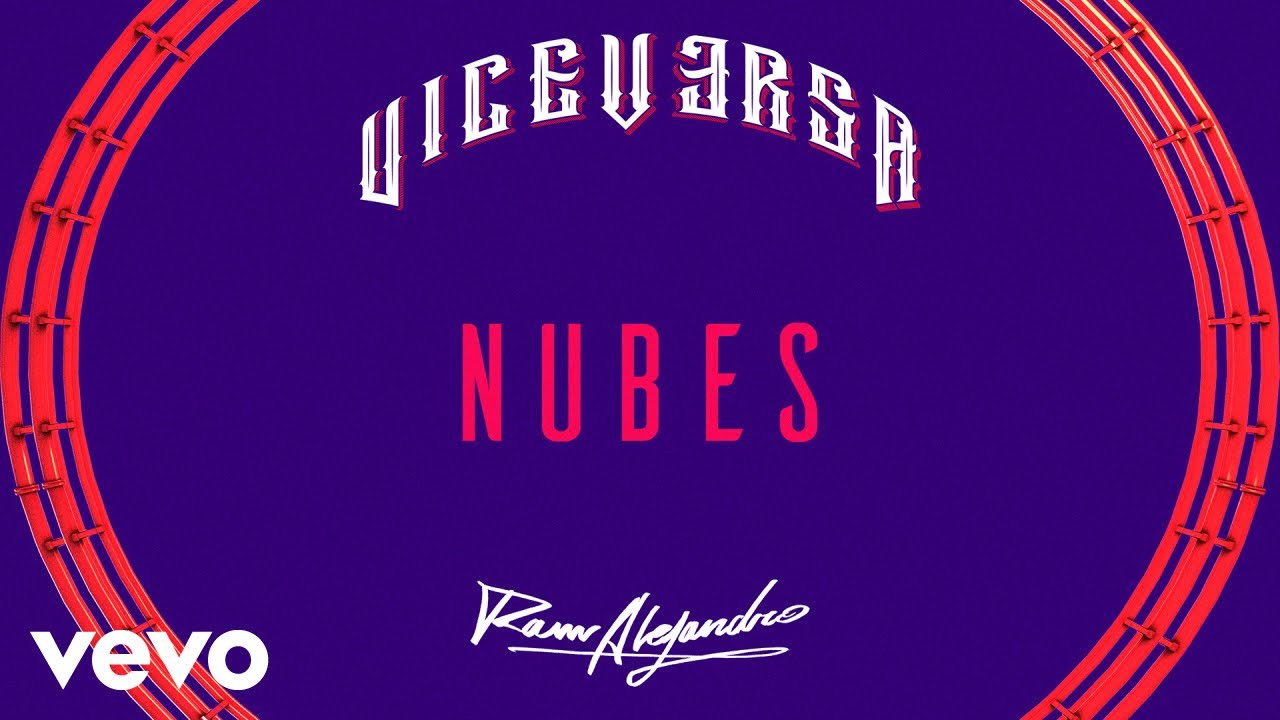 Rauw Alejandro - Nubes (Audio Official)