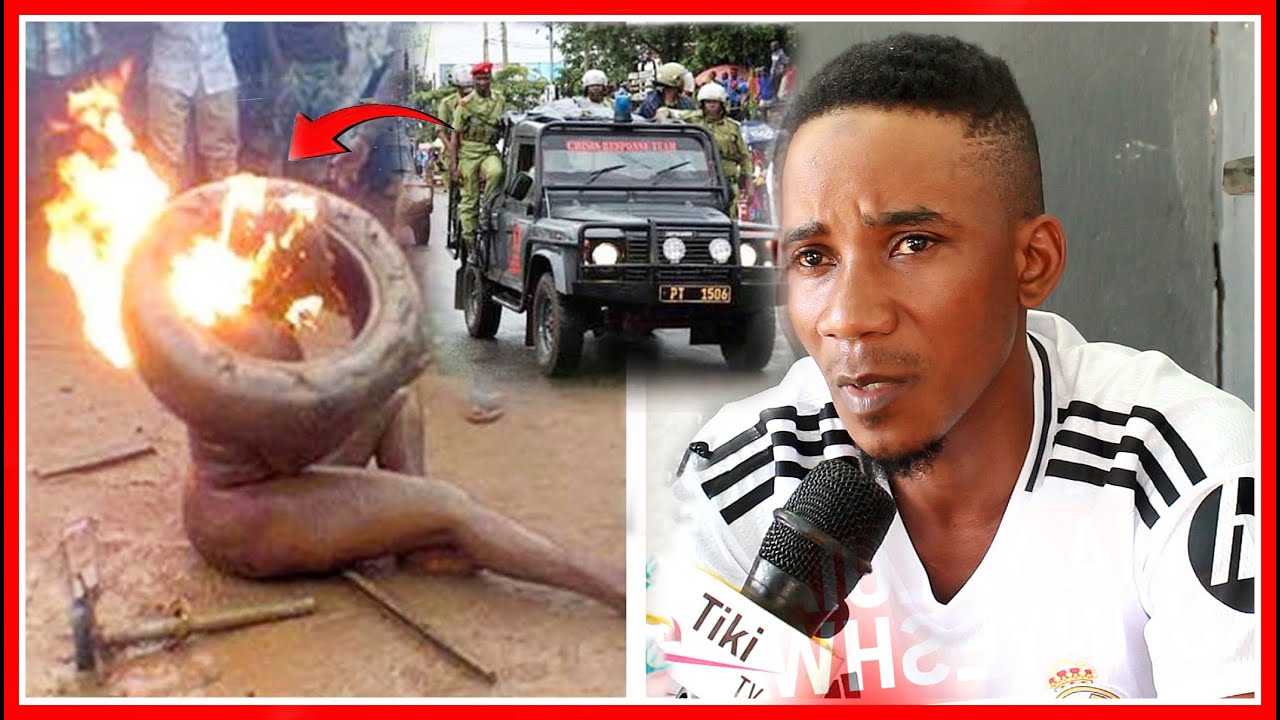 HABARI MBAYA ILIYOTUFIKIA USIKU HUU FAMILIA NZIMA WAFARIKI, ALIYENUSURIKA KIFO AFICHUA YAKUTISHA P.