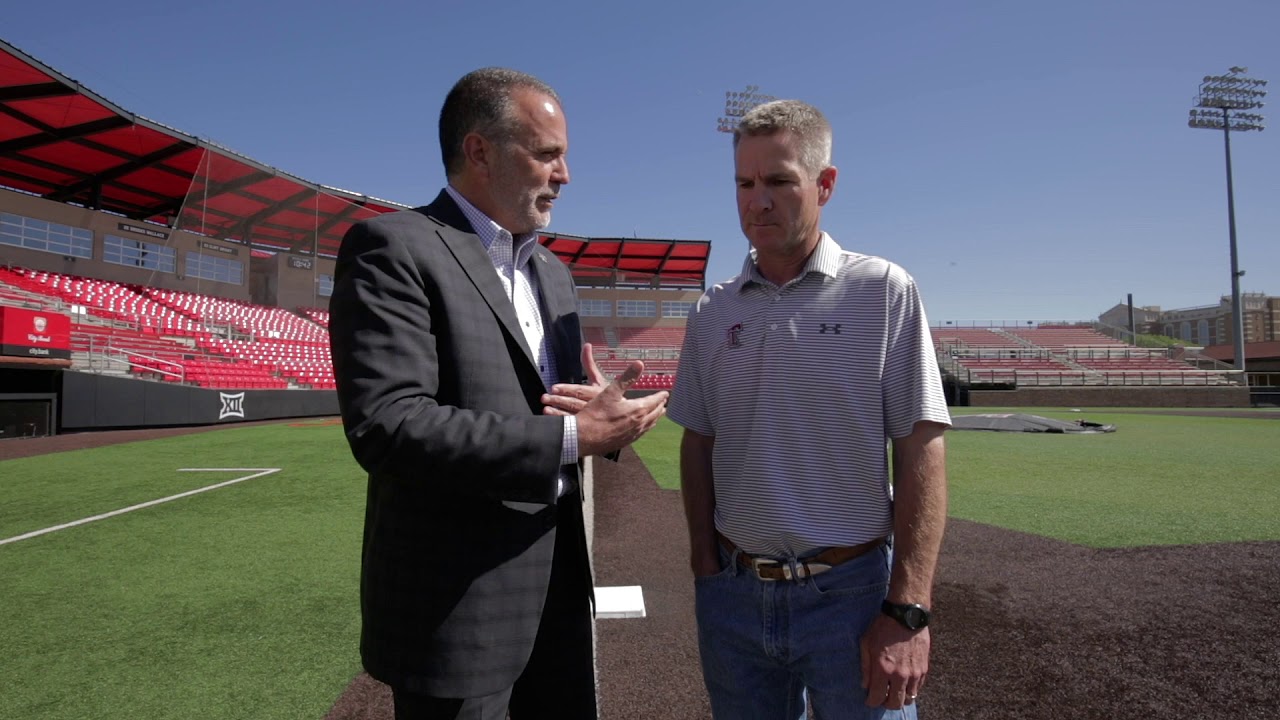 Texas Tech Baseball Finals Break: On Deck with Tim Tadlock | 2019