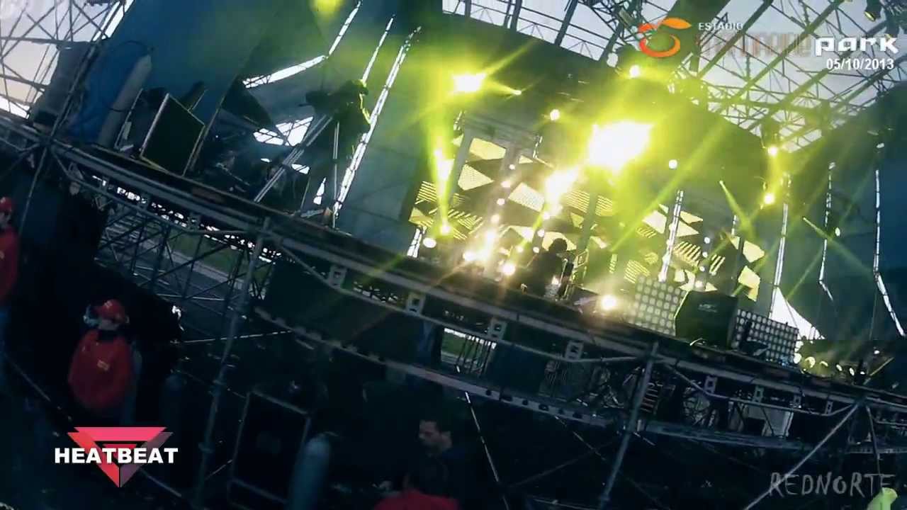 HEATBEAT @MandarinePark 05-10-13 1/2