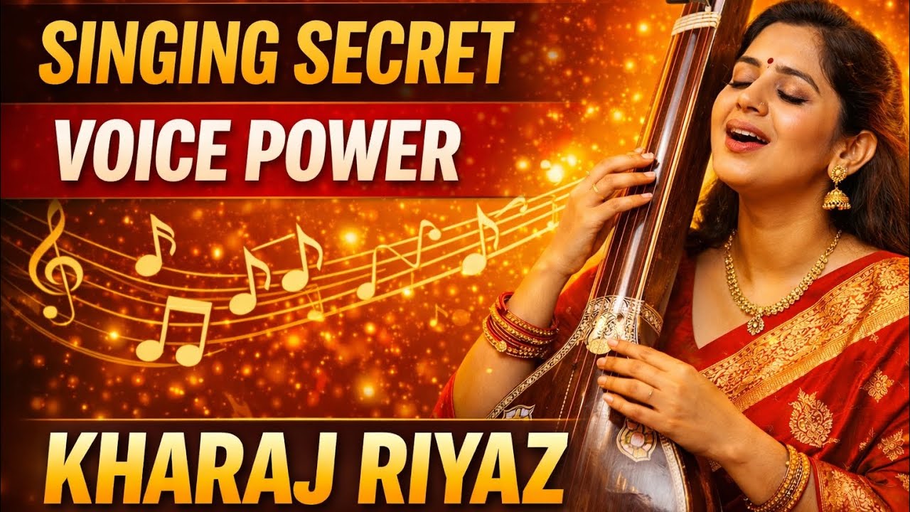 सिर्फ सुबह का 10 मिनट Riyaz – आवाज़ बन जाएगी Powerful#suscribense #youtubvideo @Saraswatibharti-h5i 