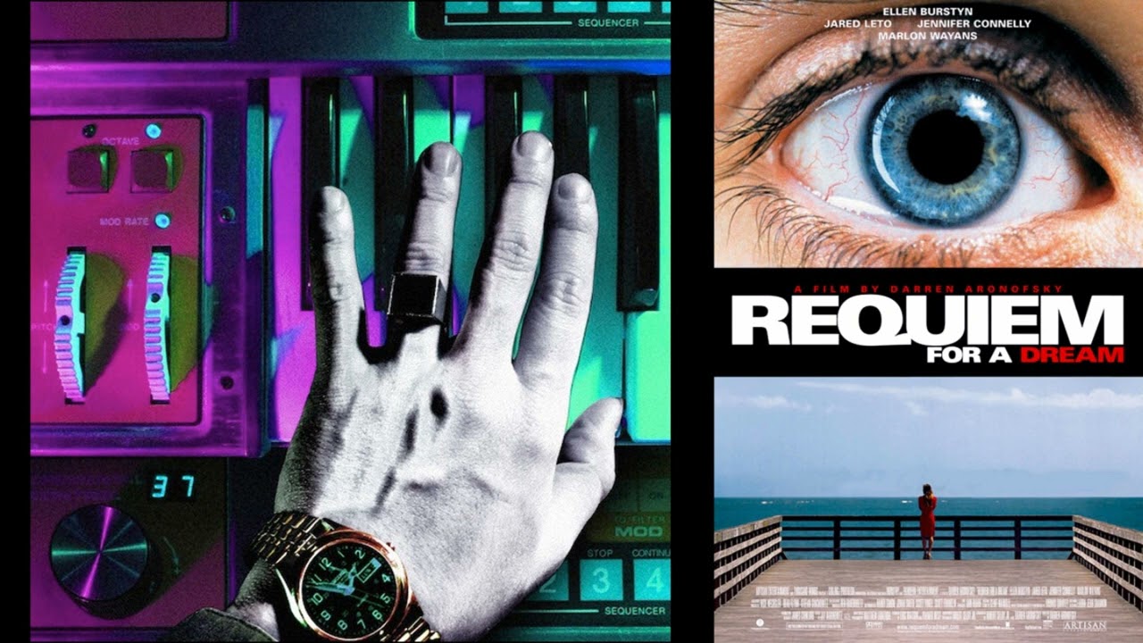 Lux AeTickTock/Requiem For The Clock/Tick of The Dream (The Chromatics vs. Clint Mansell)