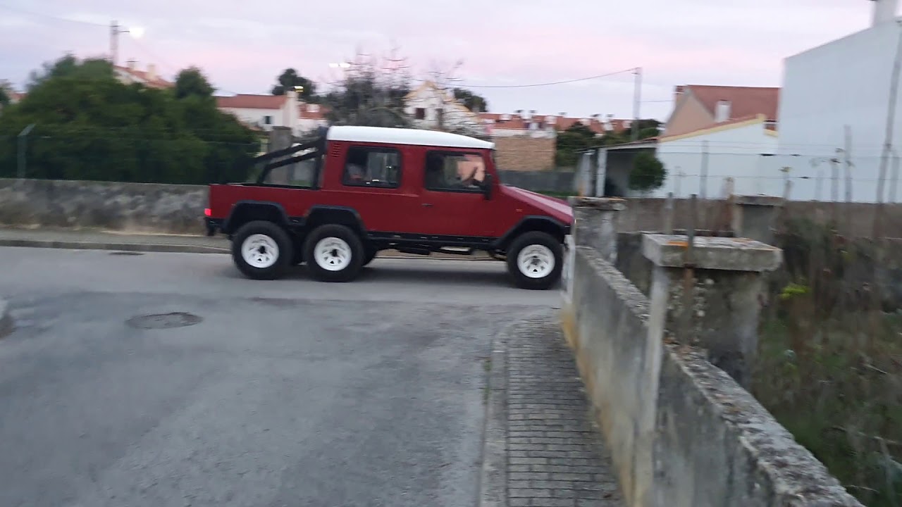UMM 6X6