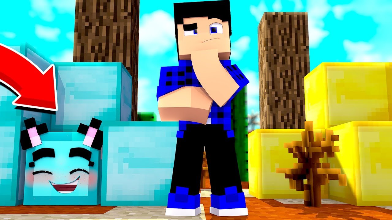 QUAL É A DIFERENÇA? - Minecraft (Spot the Difference 2)