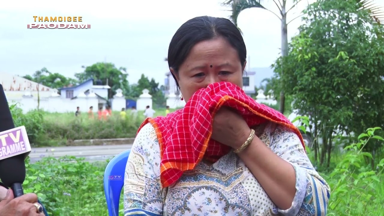 Thamoigee paodam Lamboikhongnangkhong Episode 2