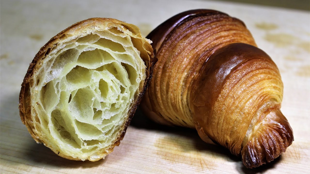 Croissant Recipe