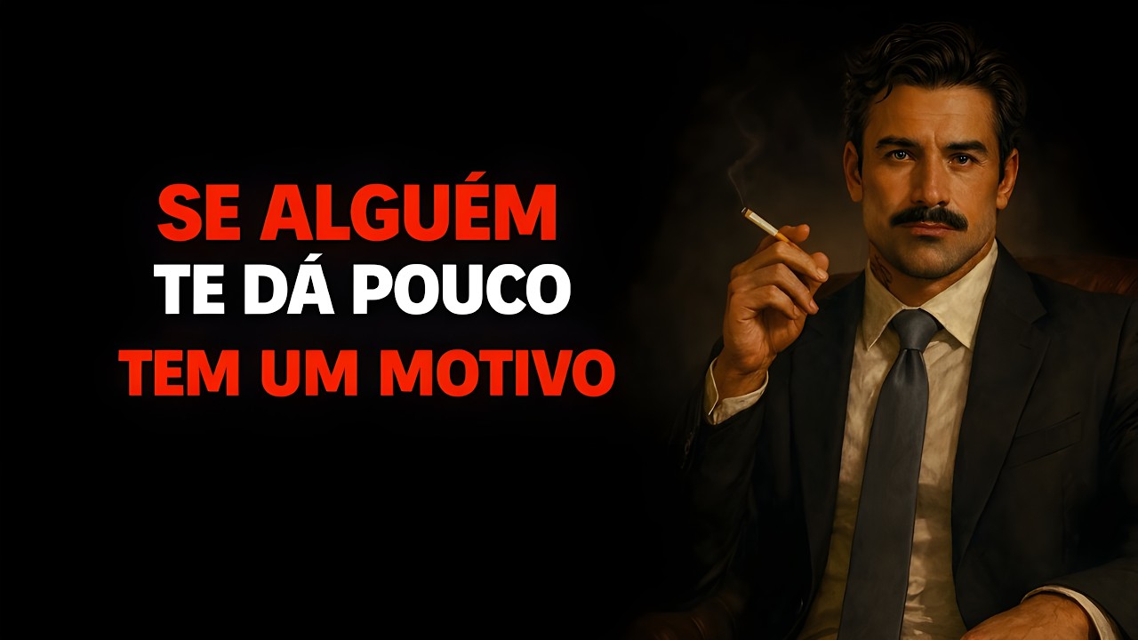 Se Alguém Só Te Dá Migalhas, Existe Um Ponto Fraco Oculto
