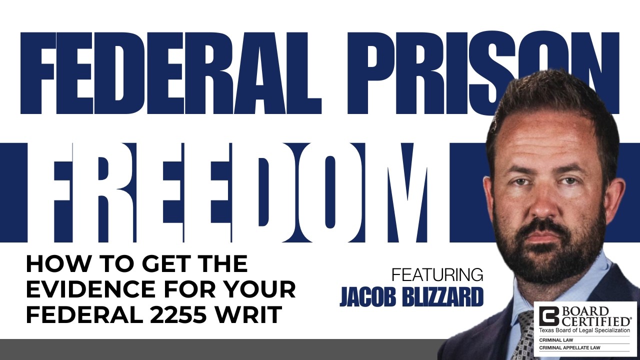 Defense File, PACER, FOIA: Building Your 2255 Case