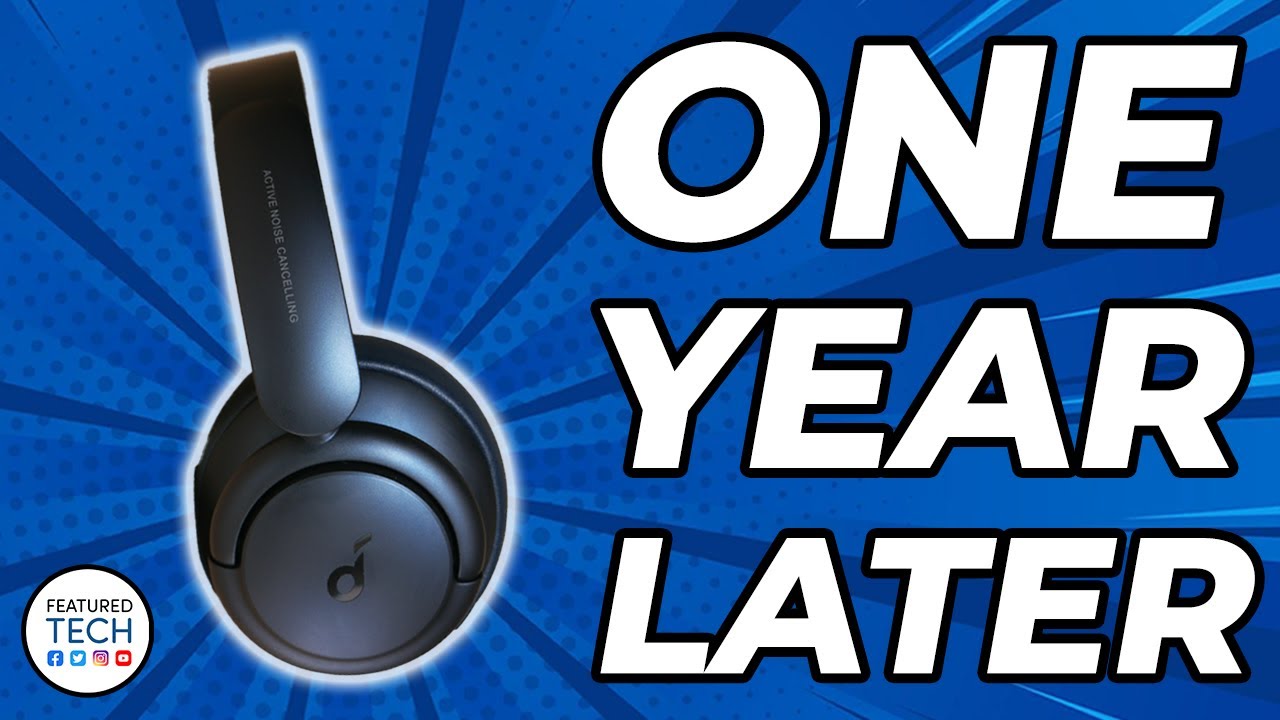 Soundcore Life Q35 Review One Year Later | Featured Tech (2022)