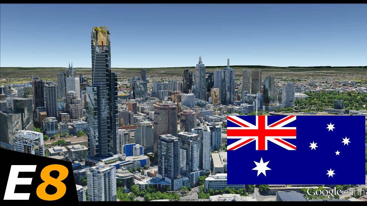 Top 10 Tallest Buildings in Australia