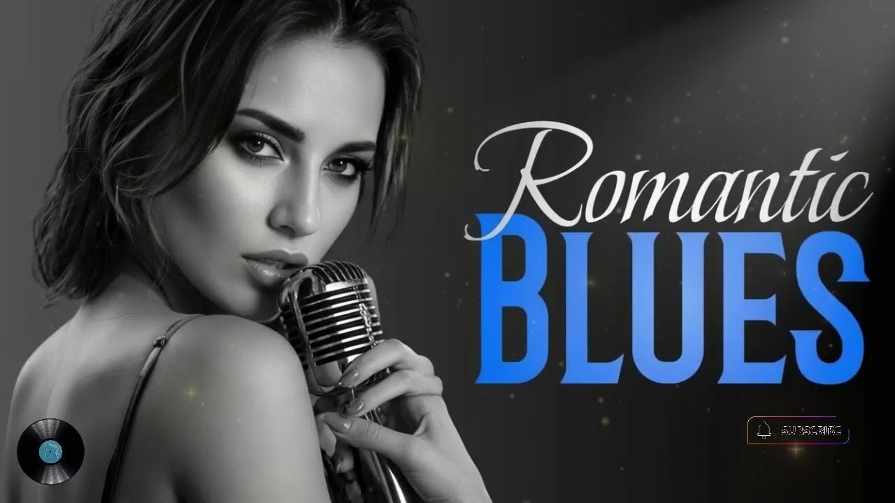 After Midnight Blues | Deep Soulful Blues for Late Night Listening 🌌