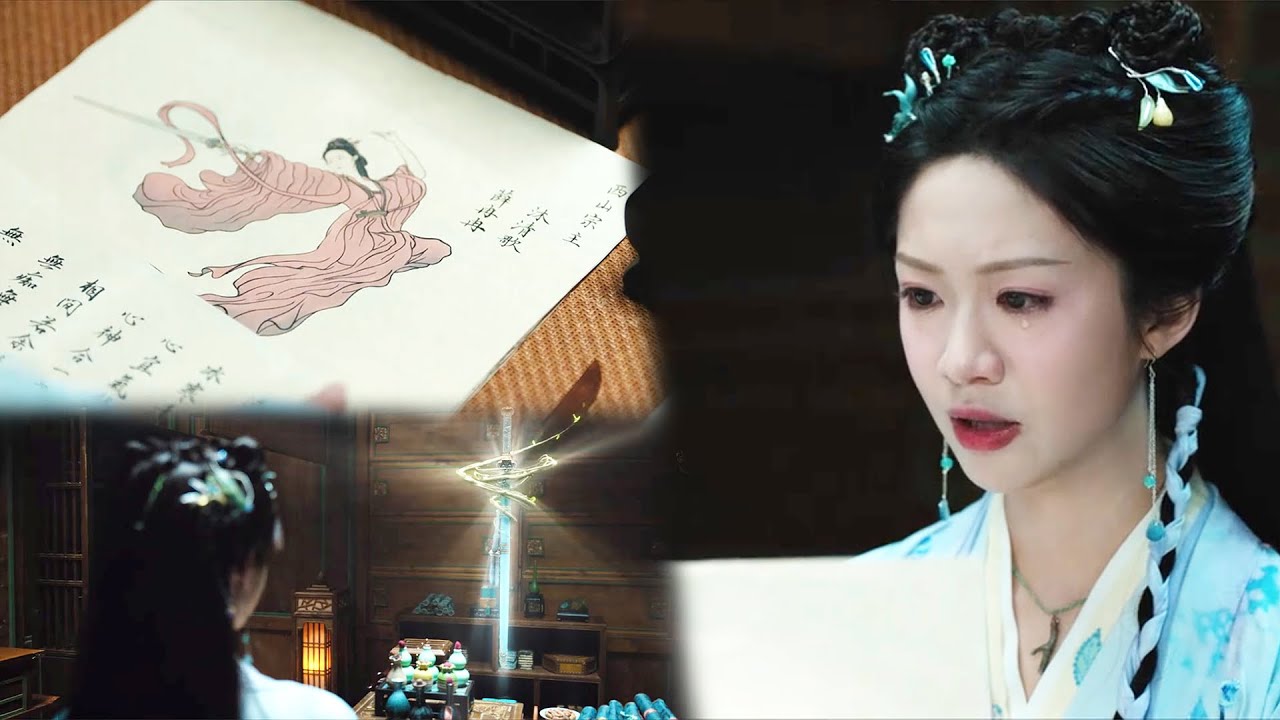 灰姑娘終於恢復前世記憶強勢回歸，直接殺進皇宮尋找王爺，兩人緊緊相擁發誓再也不分開！#仙台有树 #邓为 #向涵之 #古装 #爱情 #师徒