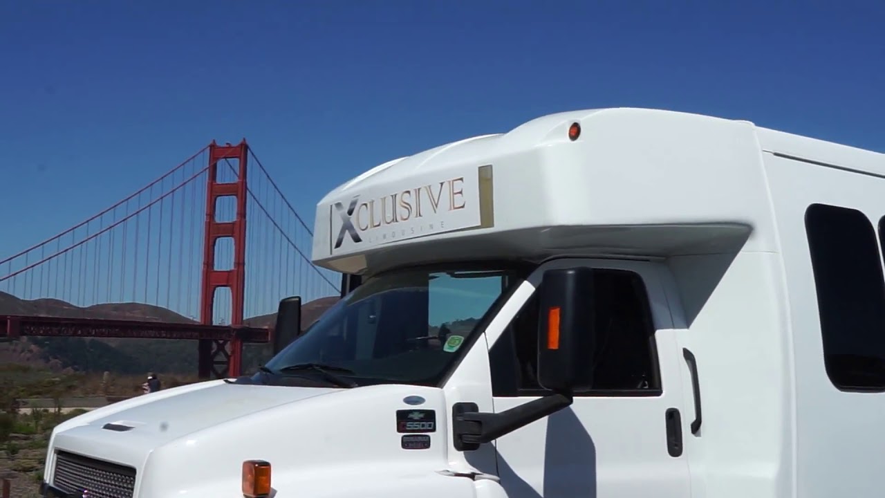 Xclusive, Limousine, Party Bus, Executive,