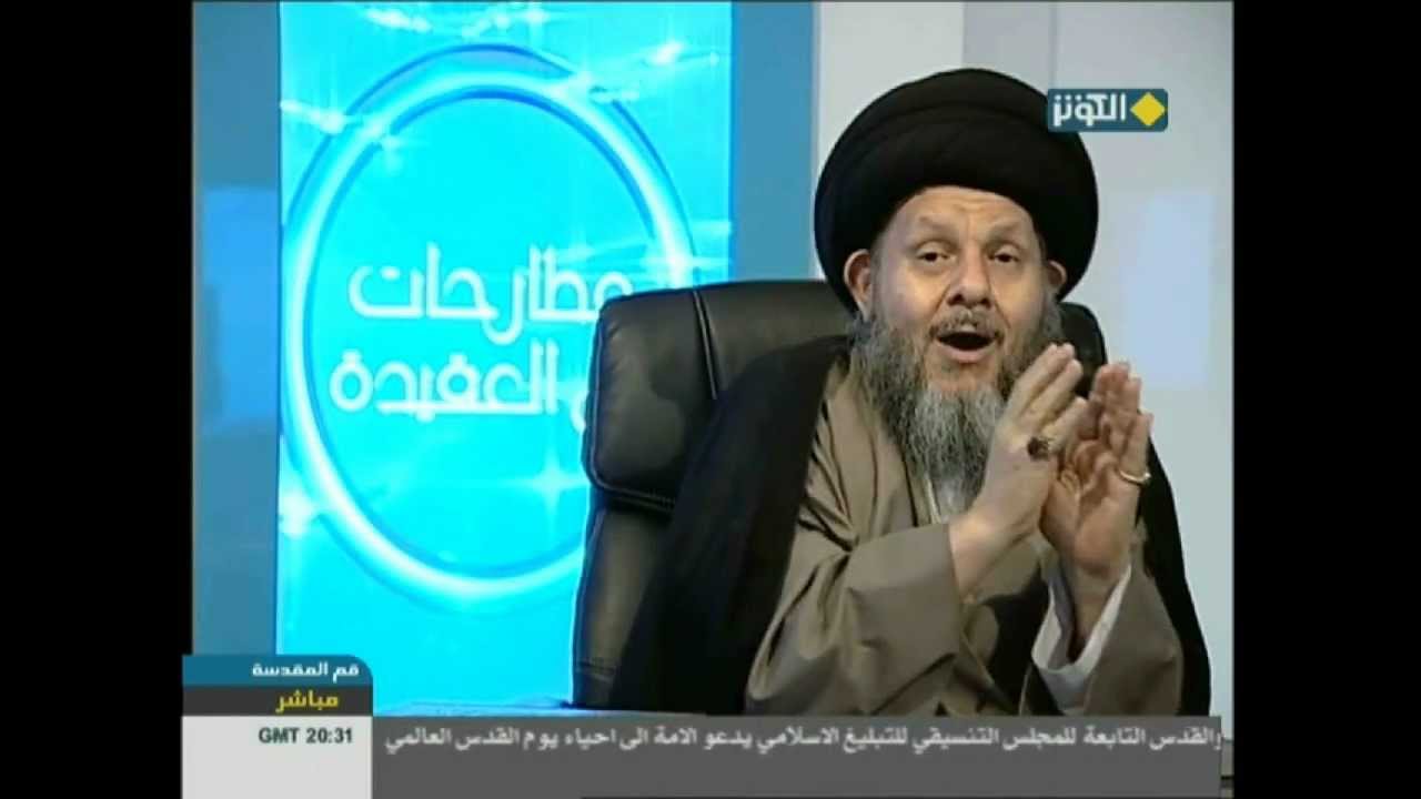 اسئلة أكاديمي سعودي من المدرسة الوهابية