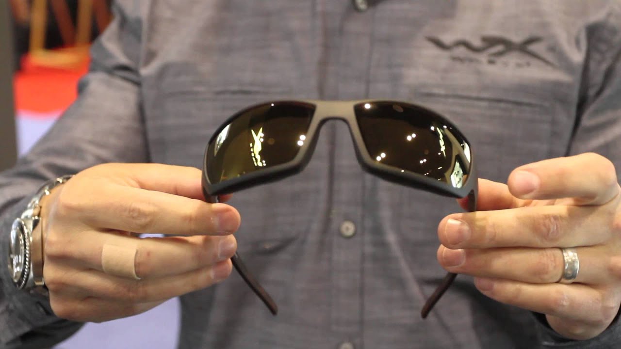 New Fishing Gear: WX Tide Sunglasses
