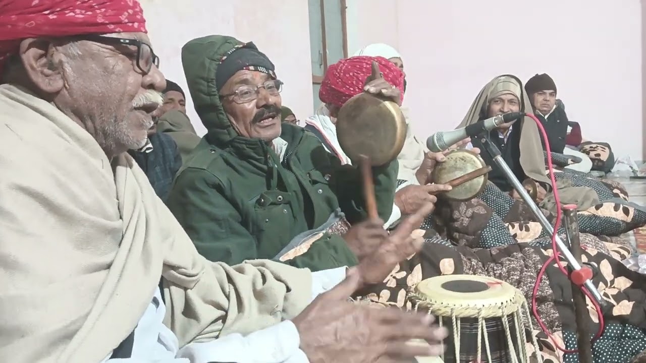 20 वर्ष की लुगाई और 80 वर्ष को आदमी भगताई 🙏🙏🙏🙏