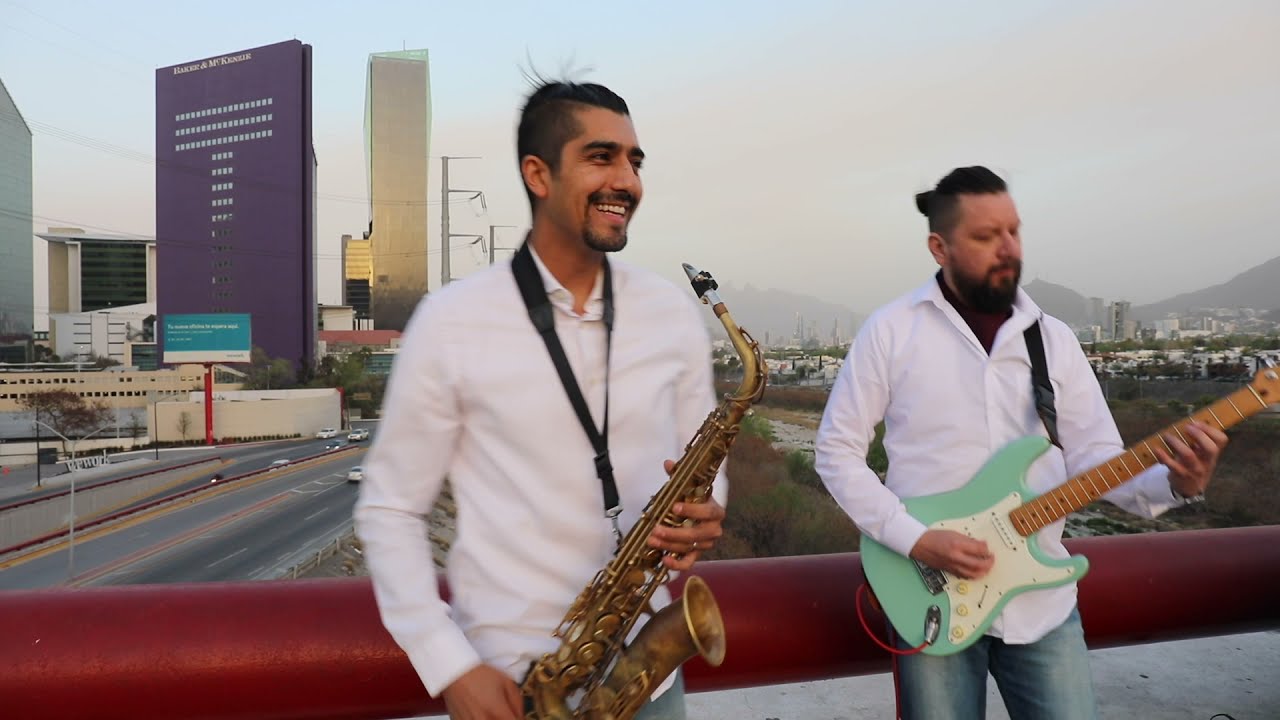 No podr&aacute;s - Cristian Castro / Cover
