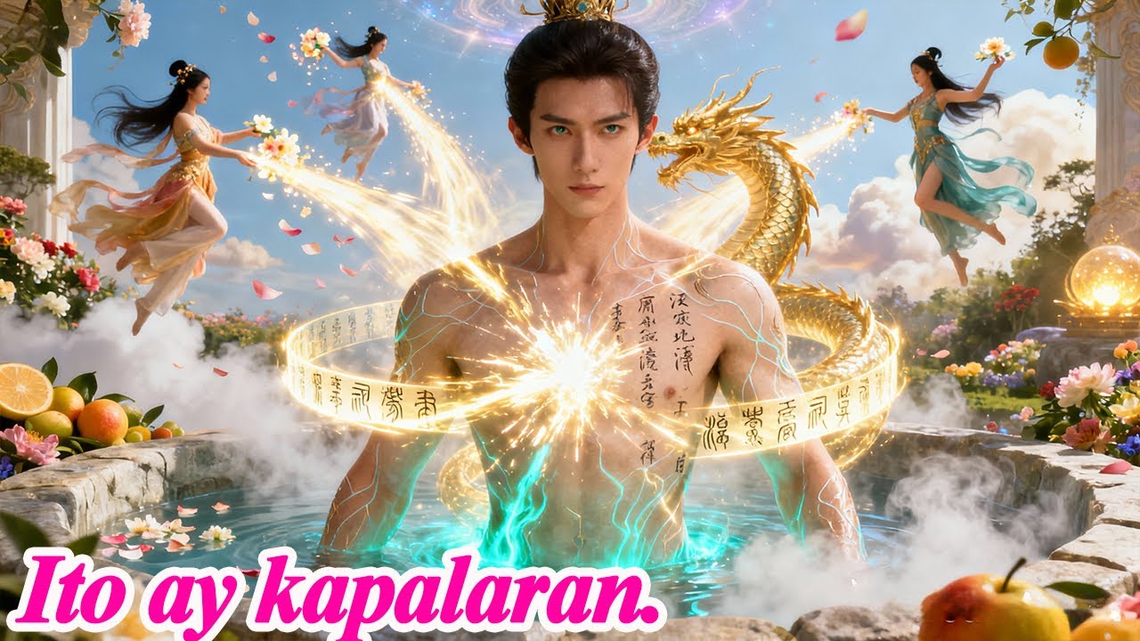 Ako ang Nasa Trono ng Dragon! Walang Sinuman ang May Lakas ng Loob na Tumanggi sa Utos Ko