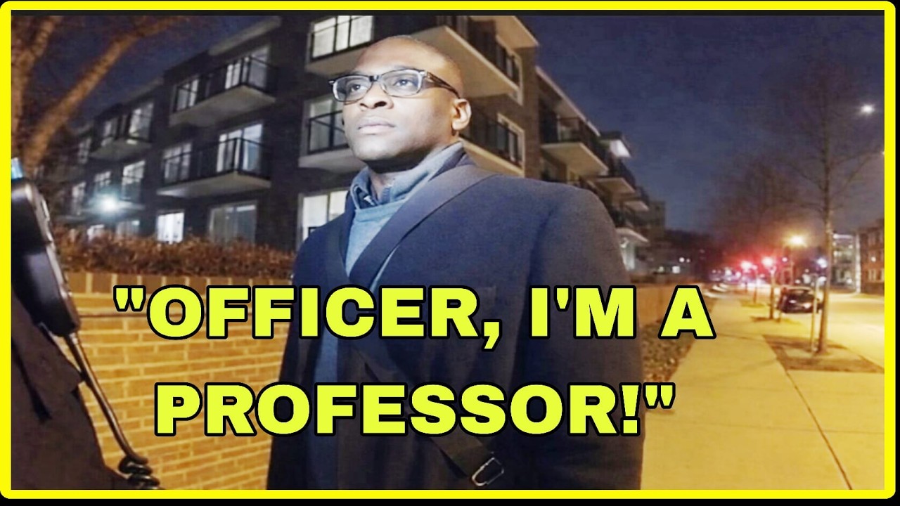 Police Accountability Caught on Tape: The Hutton Stop