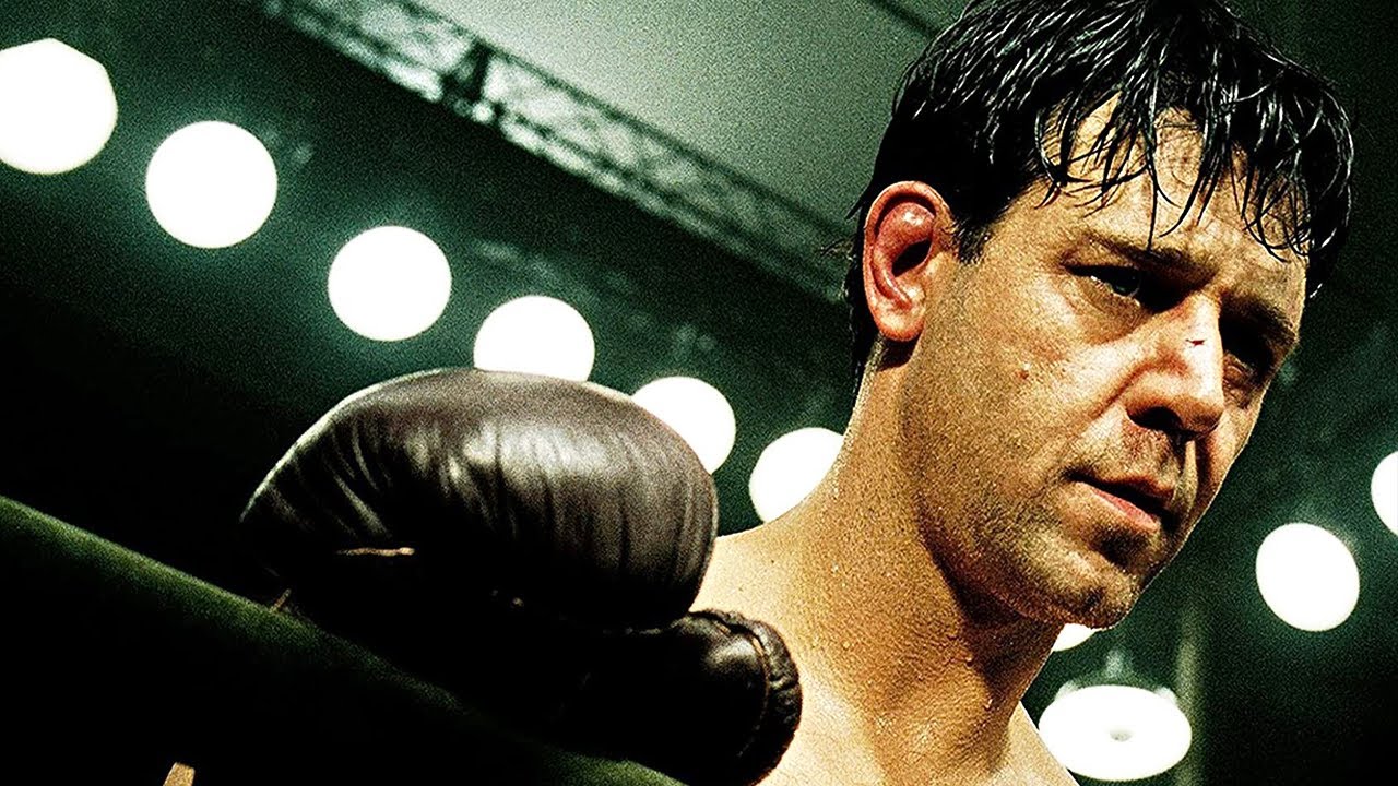 Cinderella Man • Main Theme • Thomas Newman