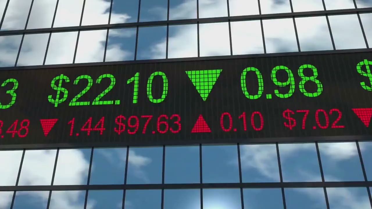 Market Meltdown  Why US Stocks Took a Dive - Options Traders Network