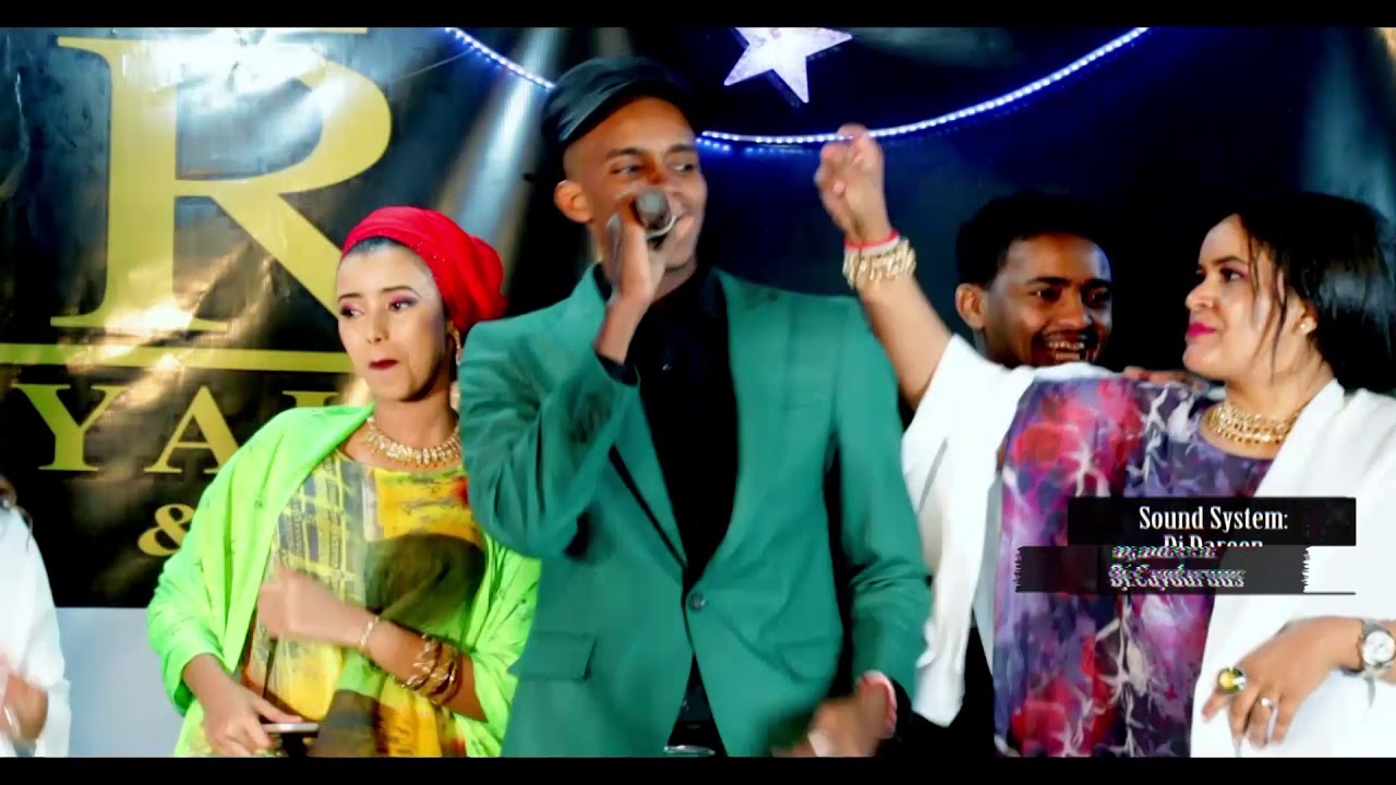 CALI ZAKI 2018 | DHISAAY | HARGEISA SUMMER SHOW