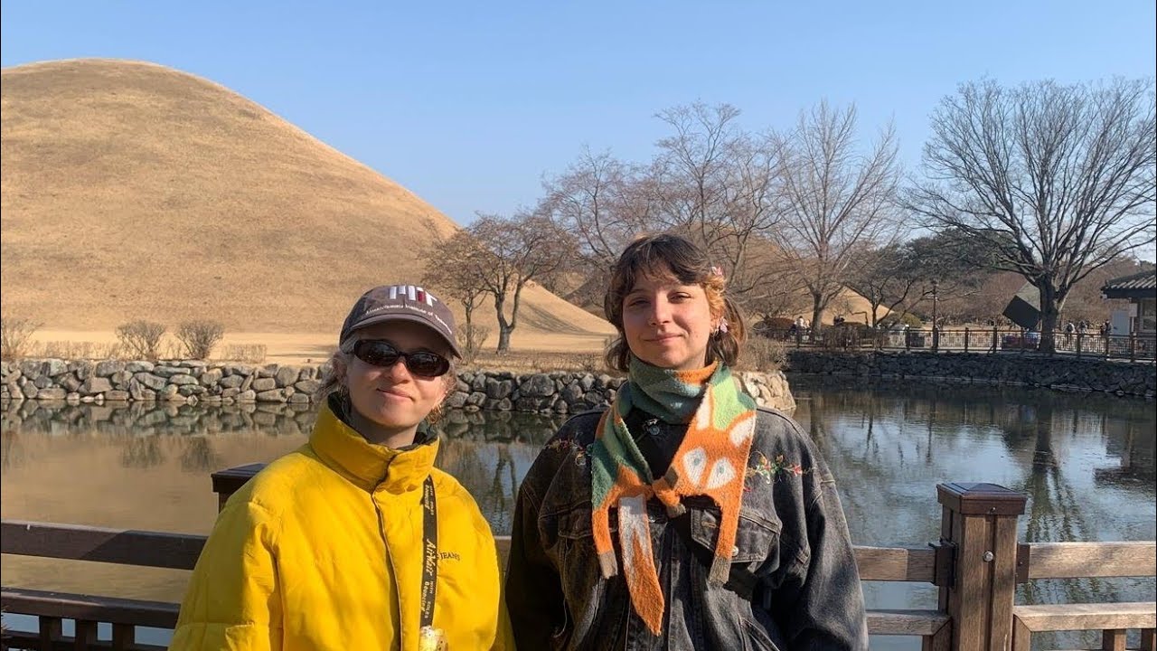 Visiter la Corée avec mon père et ma sœur !!! vlog_13