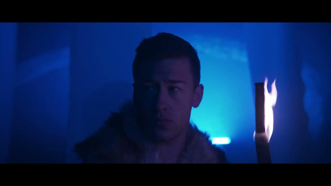 LUNEA - Cry With The Wolves (Official Video)