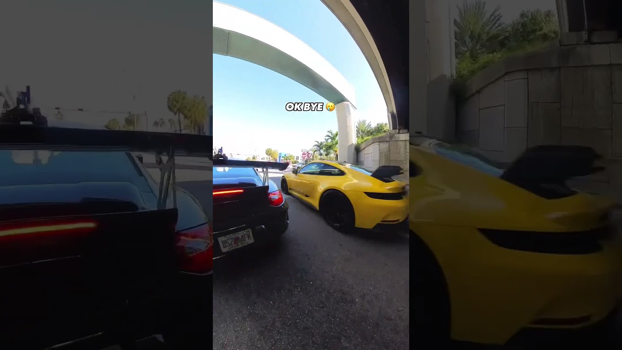 992 GT3 Owner Disrespects 997.2 GT3 RS&hellip;