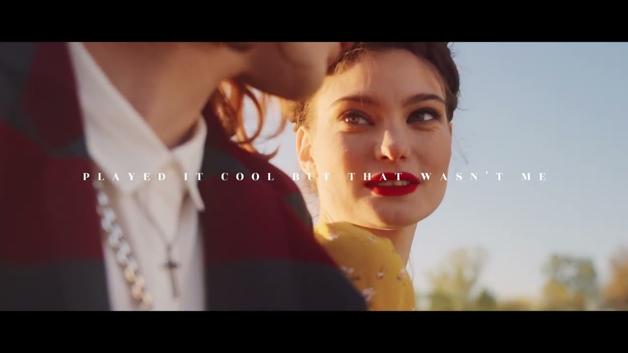 Grace & Moji - Simple Love (Official Lyric Video)