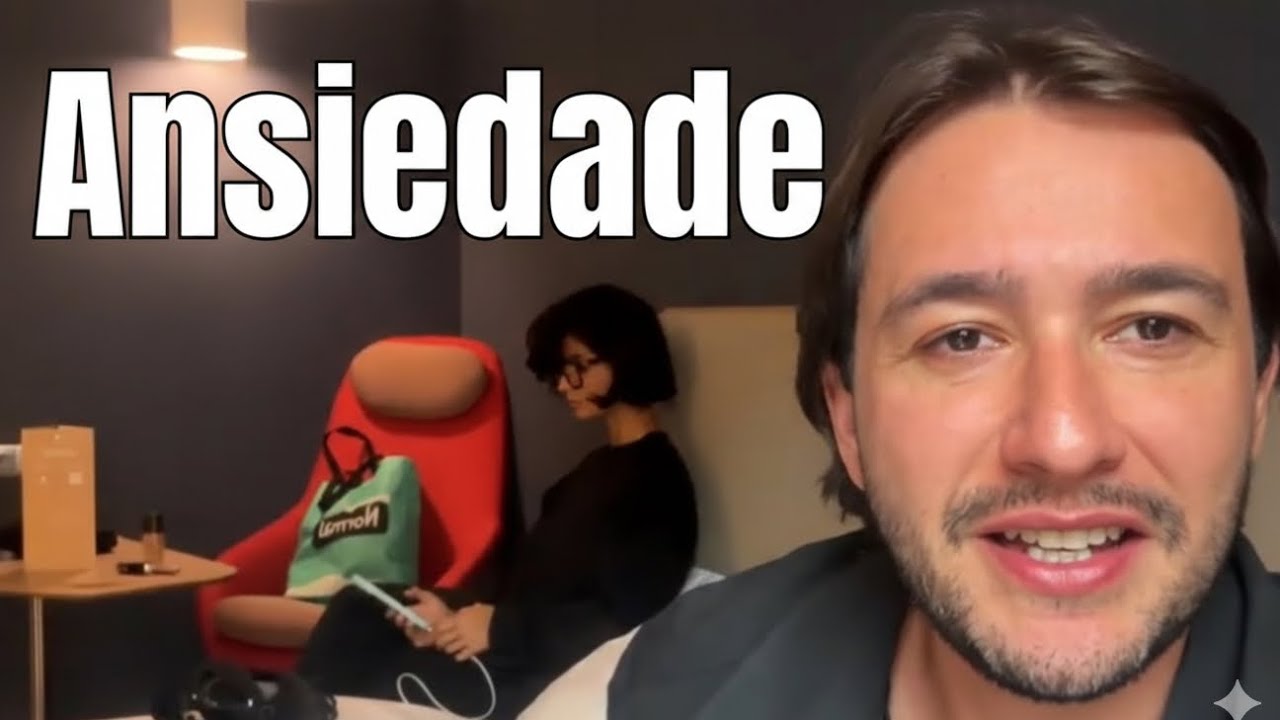 Eu Tive Uma Crise de Ansiedade (na verdade 2) 