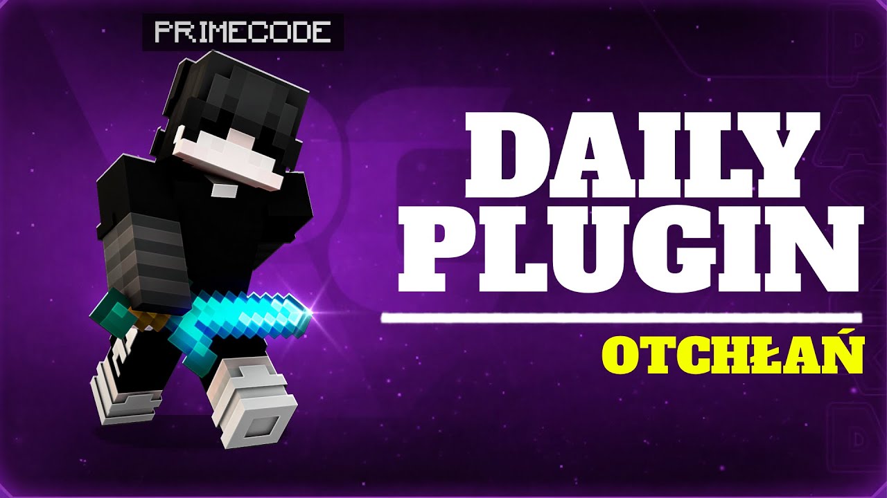 [FREE] AUTORSKI PLUGIN NA OTCHŁAŃ [ PRIMECODE ] [1.16.5+ ]