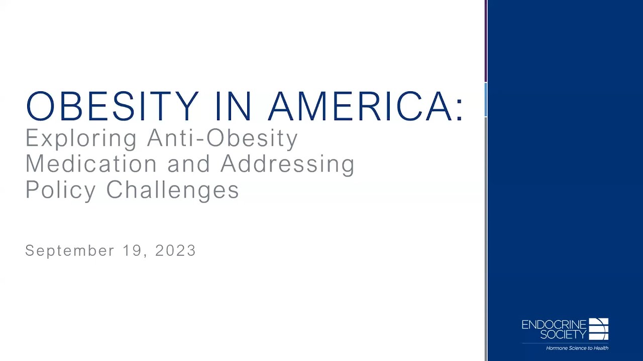 Obesity In America: Exploring Anti-Obesity Medications and Addressing Policy Challenges