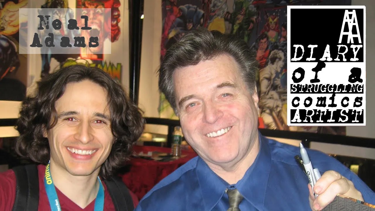 Neal Adams | Artist Royalties