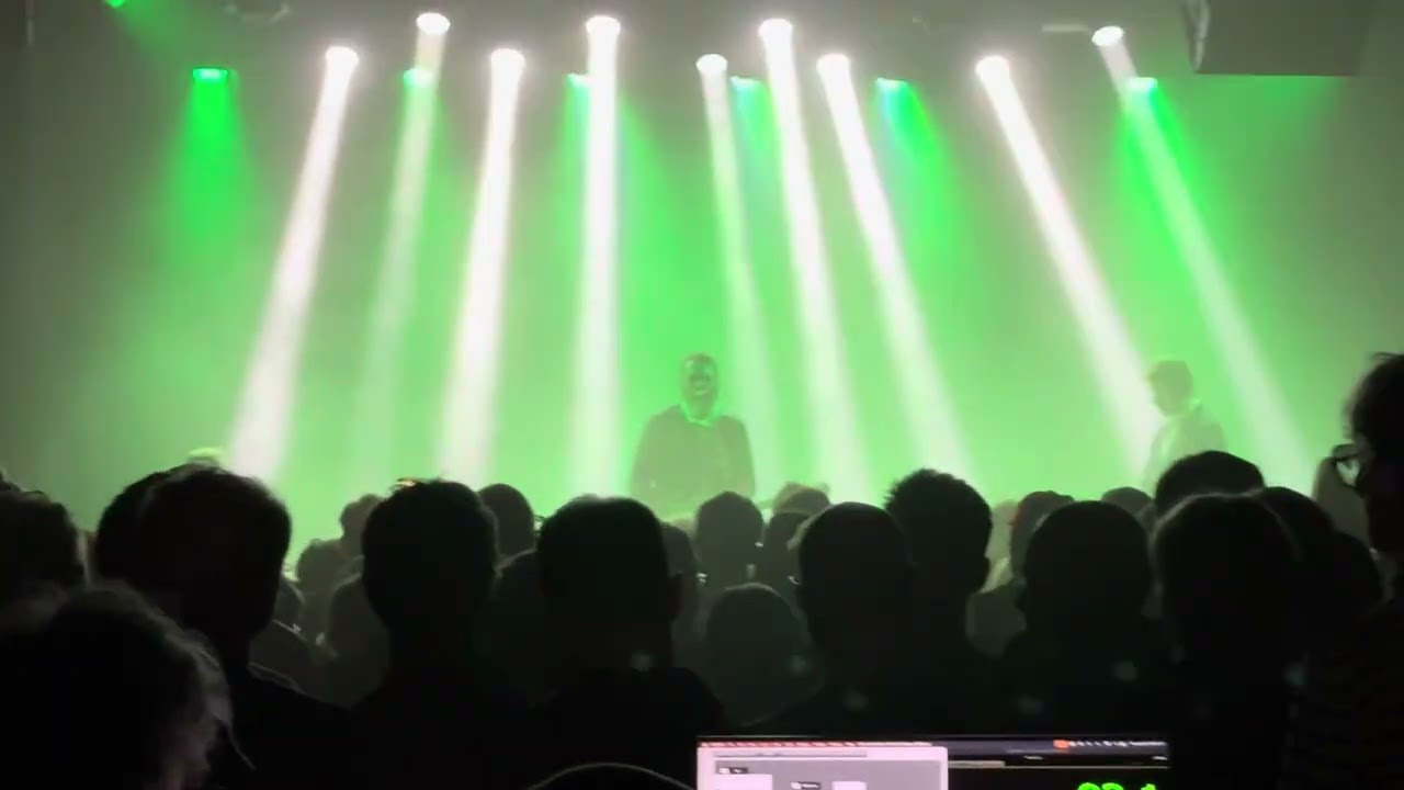 Mikael Simpson - Medicin. Hotel Cecil 22.01.2026