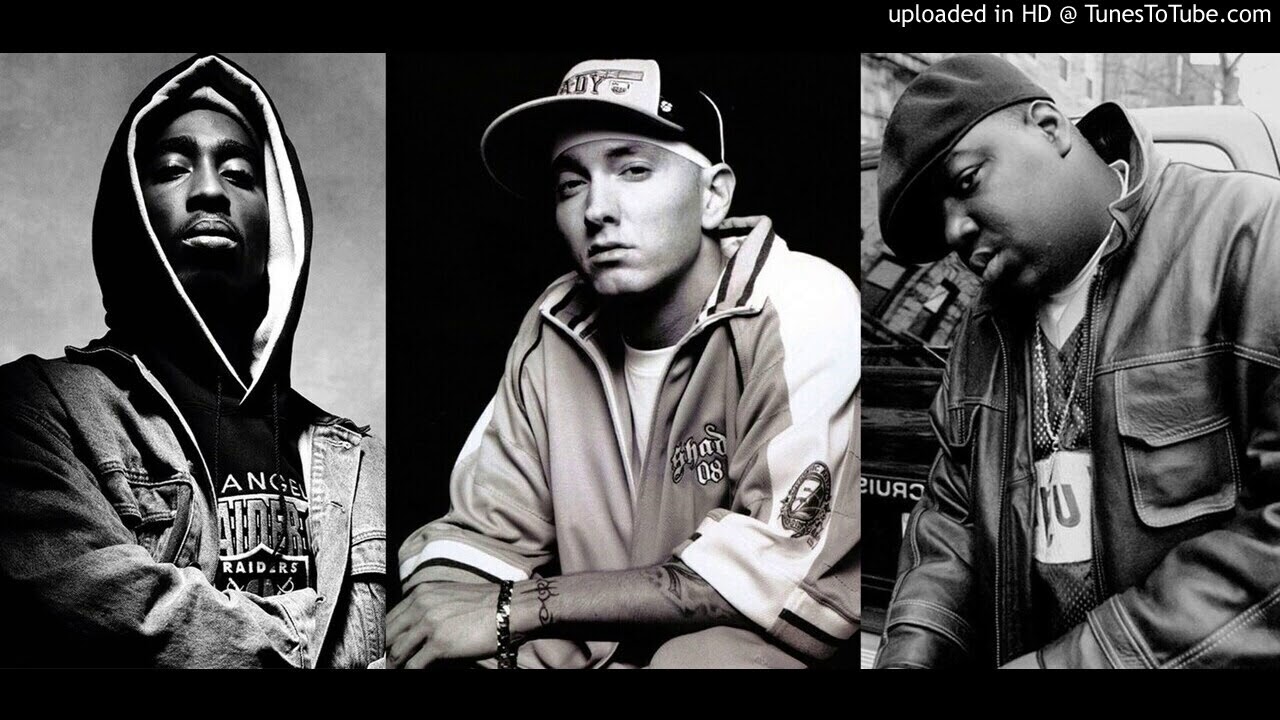 psilo - Eminem lose  yourself remix ft 2pac  ft notorious big