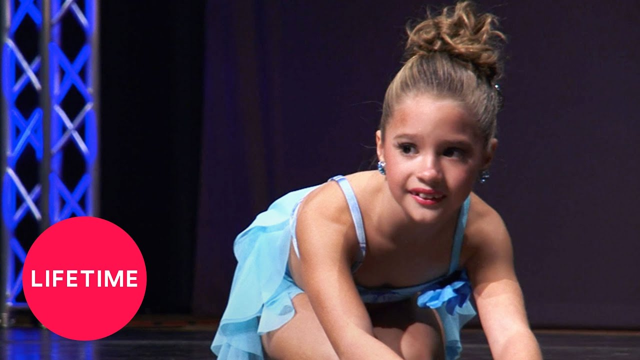 Dance Moms: Mackenzie's Contemporary Solo - 