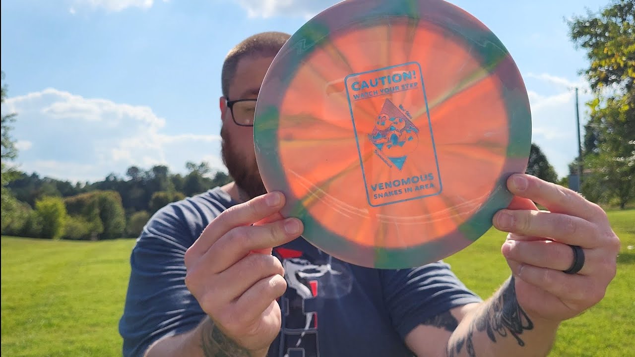 DIAMONDBACK from MINT DISCS | Throwing EVERY Disc Possible | #184