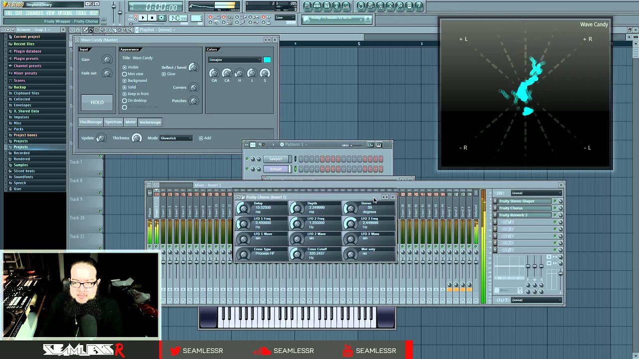 Production Basics 12: Stereo