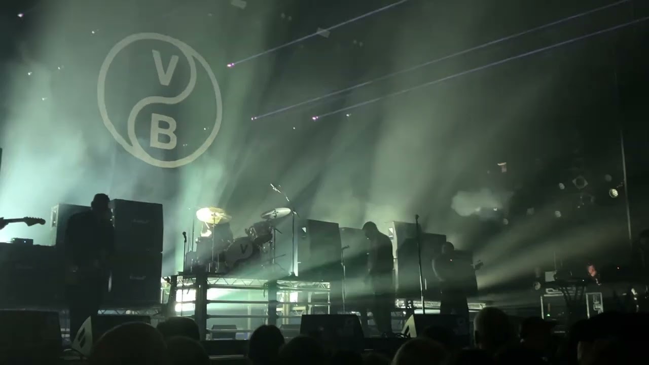 Viagra Boys - Dirty Boyz, Live at 013 Tilburg. May 9th 2025