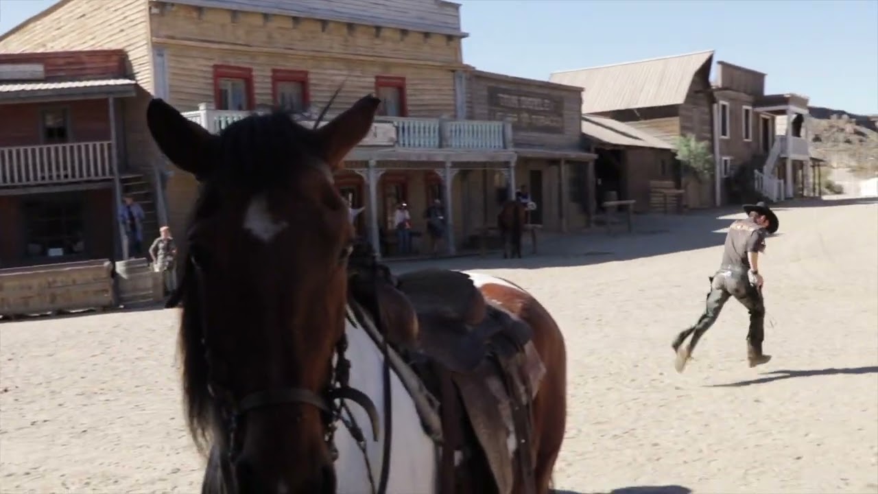 Fort Bravo the Western