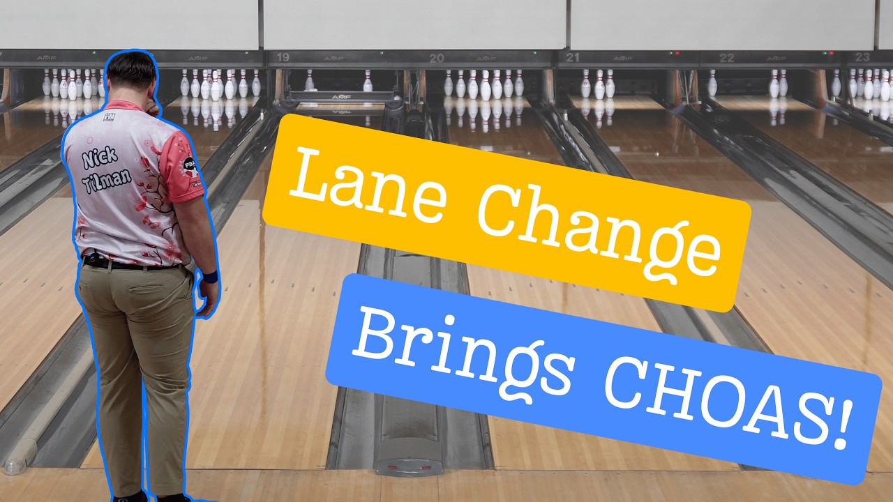 Bowling League Disaster After Lane Switch Became TOTAL Chaos