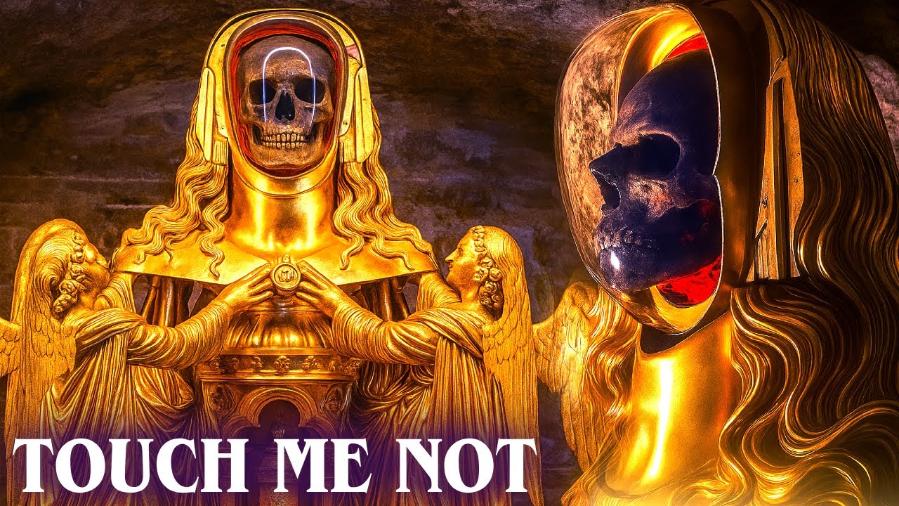 The Skull of Mary Magdalene Is Out Of This World