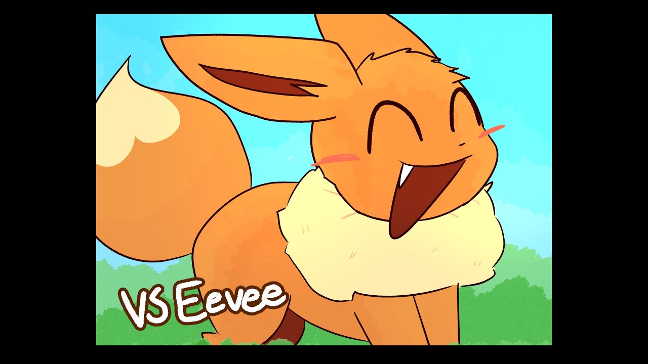 Vs Eevee [FNF Mod Showcase]