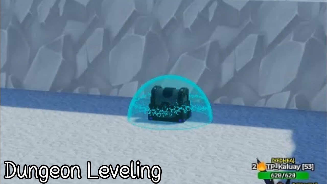 Curse chest It's real in Dungeon Leveling