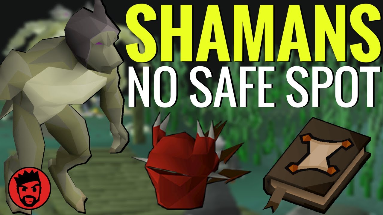 NO MORE SAFESPOTS + NEW Master Scroll Book & MORE