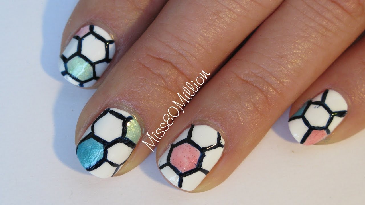 Pastel Honeycomb