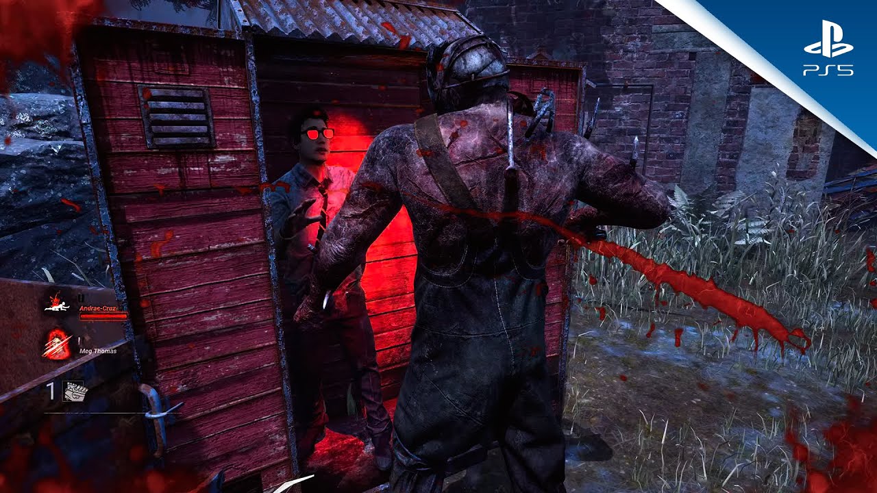Dead by Daylight - Game Tutorial Gameplay Walkthrough on PS5 4K UHD - No Commentary