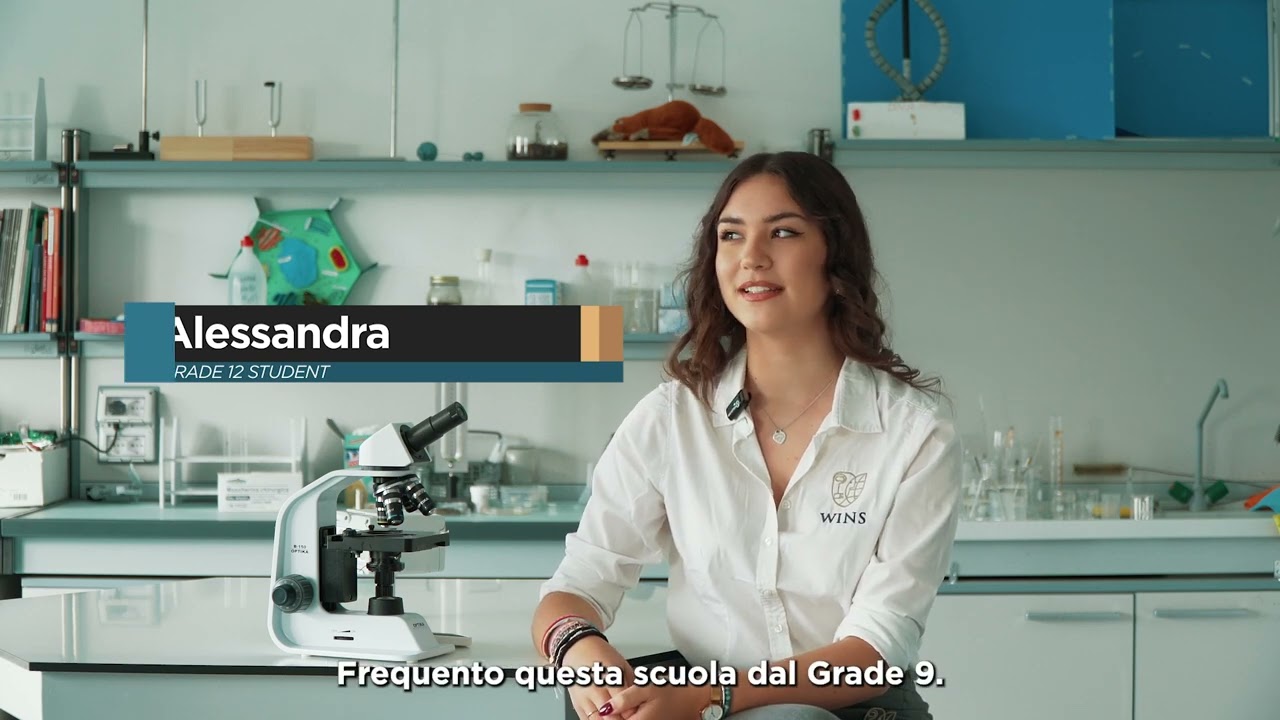WINS | Discover the benefits of the IB Diploma Programme!