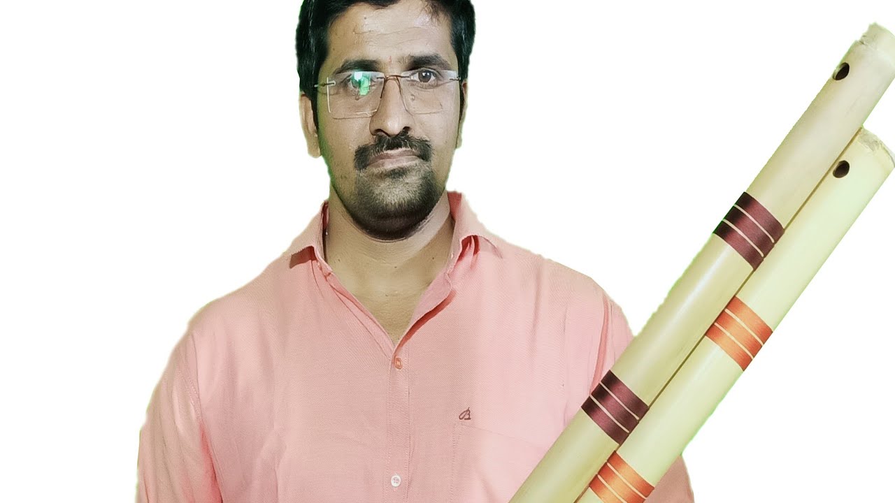 G Shankh Bass Flute || 49 inches long flute|| Easy to play || D scale lower octive|| For Meditation